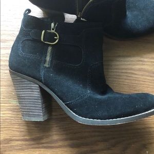 Lucky Brand Booties